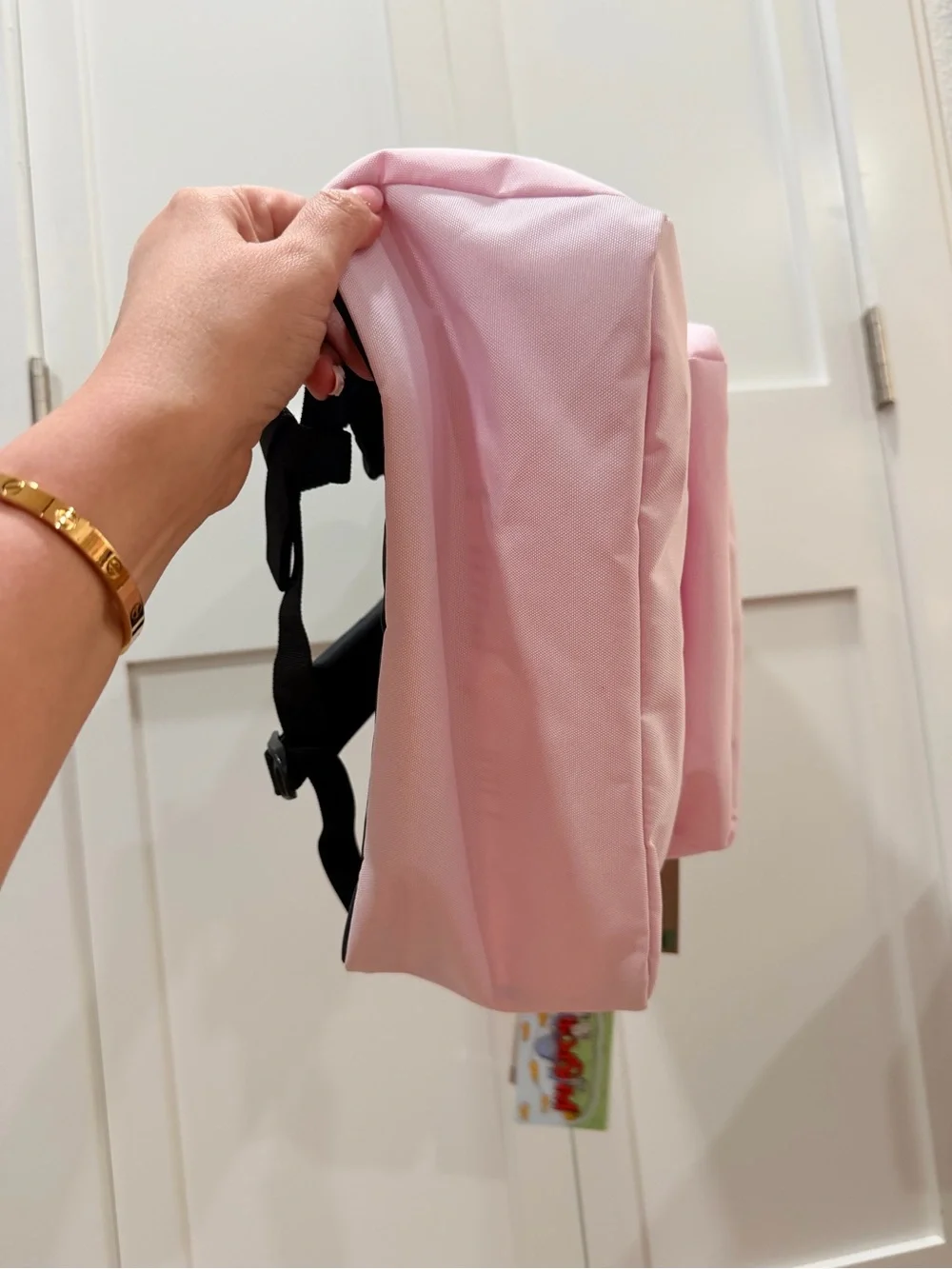 Jansport never used